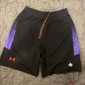 UA NFL combine Authentic